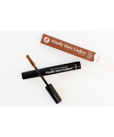Redhead Mascara (Auburn) - Enhance Your Lashes with Stunning Results! - Buy Online on GoSupps.com