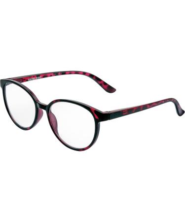 Foster Grant Rhine Reading Glasses in Magenta | Stylish Eye Care Solution for International Shipping - Buy Online on GoSupps.com