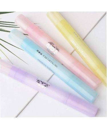 Amoy Nail Art Corrector Pen - 1PC Manicure Polish Error Remover with 3 Tips | International Shipping - Buy Online on GoSupps.com