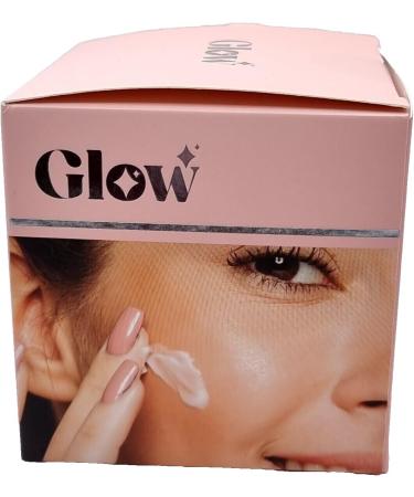 Generic Skin Glow Day Cream Hyaluronic Acid & Polypeptides 50ml - Lightweight Moisturizer for Youthful Complexion Daily Hydration - Buy Online on GoSupps.com