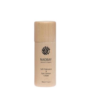Soft Tolerance & Eye Contour Face Cream 50ml