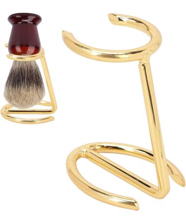 Semme Shaving Brush Holder - Multifunctional Rustproof Razor Storage Stand for Men's Shaving Brushes - Standard Size - Buy Online on GoSupps.com