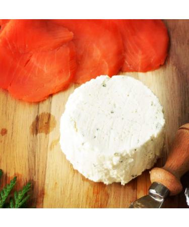 Smoked Salmon Sockeye Lox Cold Smoked Wild Caught Pacific Canadian Fish Sliced (3-lb) 1.36 kg (Pack of 1) - Buy Online on GoSupps.com