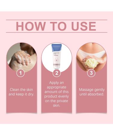  G n rique Women's Body Cream Light Moisturizing Lotion | Nourishing Skin Care for Daily Use | Gentle Comfortable Formula for Morning Evening and After Shower Application 30g Travel Size Tube - Buy Online on GoSupps.com