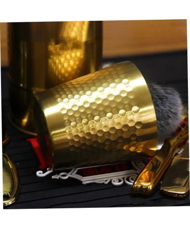 Frcolor 2-Pack Stainless Steel Shaving Soap Foam Shells - Unbreakable Men's Shaving Tools - Buy Online on GoSupps.com