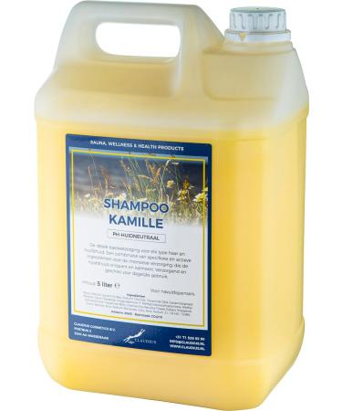 Claudius Shampoo Chamomile 5 liters