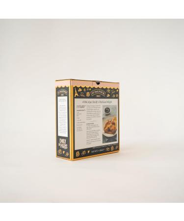 St Dalfour St. Dalfour Emily in Paris Edition 100% Fruit Gift Set No Added Sugar Gluten Free 3 x 284 g Four Fruits Fig Black Cherry - Buy Online on GoSupps.com