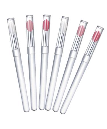 FRCOLOR 30 Pcs Silicone Lip and Eyeshadow Applicators | Versatile Makeup Brushes for Lip Gloss & Eyes | Assorted Colors - Shop Internationally - Buy Online on GoSupps.com