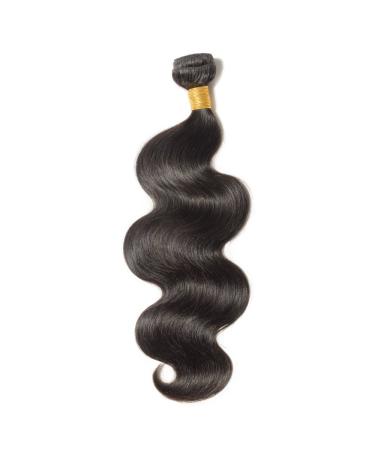 SEGO 10A Brazilian Human Hair Bundles - 100% Unprocessed Body Wave Weave Natural Black 22 - Premium Virgin Hair for Luxurious Styles - Buy Online on GoSupps.com