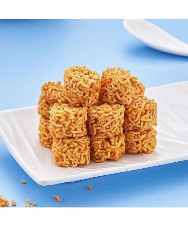 Crispy Noodles Instant Noodles 280g Spicy flavor Instant ramen noodles simply noodles snacks casual snacks small snacks - Buy Online on GoSupps.com