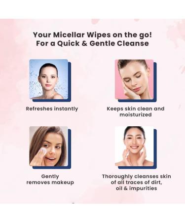 Bifesta Cleansing Sheet Perfect Clear 46 Sheets - Buy Online on GoSupps.com