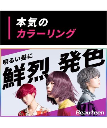 Hoyu Beauteen Makeup Color - Gray Ash - Buy Online on GoSupps.com