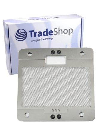 Trade shop shear film shear blade knife razor film compatible with brown 330 5001710 / sixtant S & automatic 5310 5323 5330 5352 5511 5512