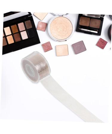 Mipcase 3 Rolls Mesh Double Eyelid Sticker Two Sided Tape Makeup Eyelid Tape Girl Makeup Supplies Simple - Buy Online on GoSupps.com