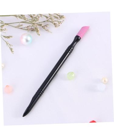 FRCOLOR Manicure Pliers Nail Pusher Cuticle Pusher Nail Care Set Cuticle Cutter Tool Nail Engraving Pen Nail Polish Pens Nail Polish Pen Manicure Pusher Cuticle - Buy Online on GoSupps.com