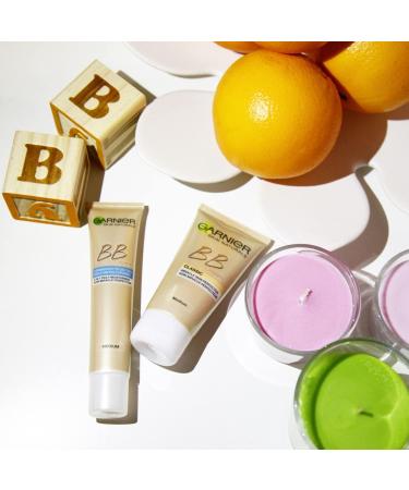 GARNIER Skin Naturals BB Cream Classic Light 50 ml - Buy Online on GoSupps.com