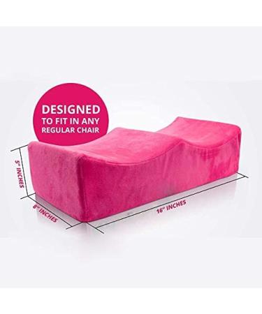 BBL Pillow After Surgery Brazilian Butt Lift Pillow Post Surgery Recovery Seat Booty Foam Lift Pad Fits in Car Seat and Office Chair - Buy Online on GoSupps.com