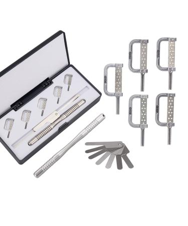 Orthodontic Interproximal Enamel Reduction Strip - 15-90 HD Automatic Handle - Buy Online on GoSupps.com