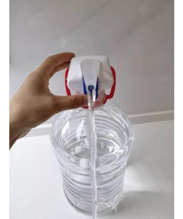 2-Pack Magic Automatic Electric Drink Dispenser Pump - Spill-Proof for Milk, Juice, Water - Kids-Friendly - Buy Online on GoSupps.com