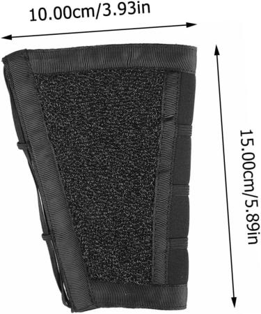 DOITOOL Makeup Brush Cleaning Skin Care Supplies Cleaning Tool Makeup Tools Makeup Tool Cleaning Pad Brush Arm Sponge Face Brush Washing Tool Cosmetic High Weave Elastic Fabric Cleaner - Buy Online on GoSupps.com