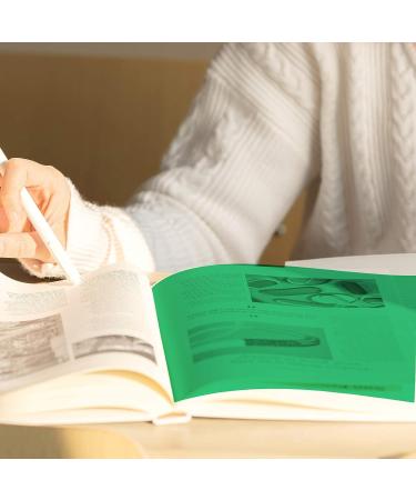 Lystaii 9pcs Gel Light Filter Color Correction Colored Overlays - 11.7x8.3 Inches - Film, Video, Photo, Stage - Multicolor - Buy Online on GoSupps.com