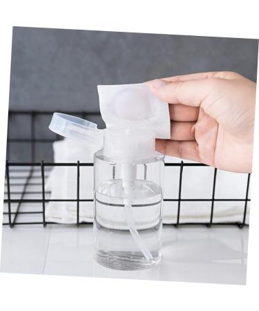  MERRYHAPY MERRYHAPY Set of 2 150ml Makeup Pump Bottles for Toner and Cleanser - Buy Online on GoSupps.com