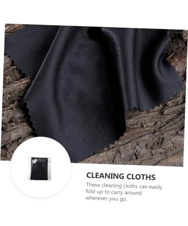 50 Pcs Eyeglass & Screen Cleaning Wipes - Ipetboom Microfiber Cloths for Glasses Phone & Computer - Ultra Soft Lens Cleaner for Women - Buy Online on GoSupps.com