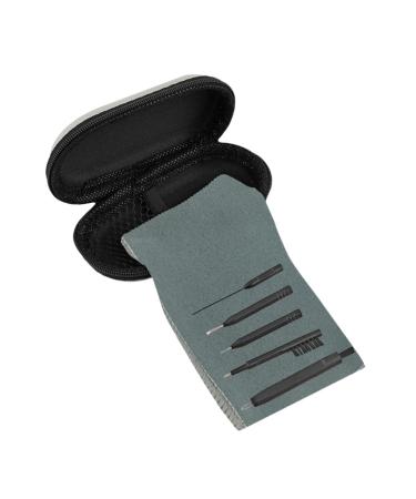 Mobestech Cleaning and Care Kit Cleaning Accessories Vent Cleaning Tool Earbud Cleaner Cleaning Brush Vent Cleaner Ear Bud Cleaning Kit Cleaner Earphone Pvc Digital