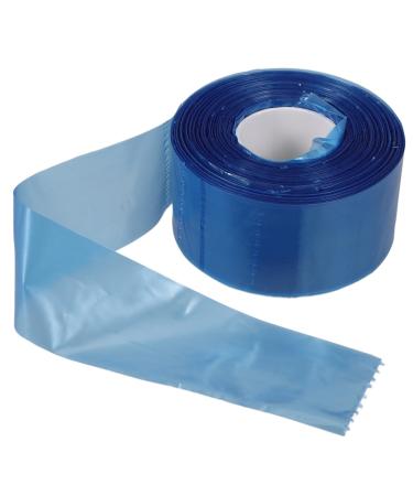 Frcolor 1 Roll one-way leg cover made of glass glasses covers for coloring the hair disposable glasses protection hair intake use glasses protection for coloring the hair schnapps glass protective agent slim