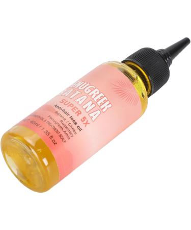 Oil for Follicle Care Strengthening Moisturizing Nourishing 40ml Safe Ingredients Suitable for All Hair Types - Buy Online on GoSupps.com