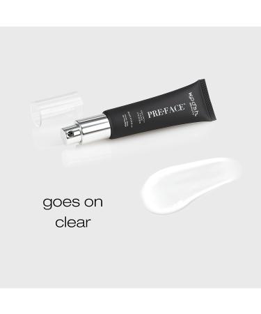 Pre Face Velvety Hydrating Face Primer - Blurring Formula, Makeup Gripping | 30ml (1oz) - Buy Online on GoSupps.com