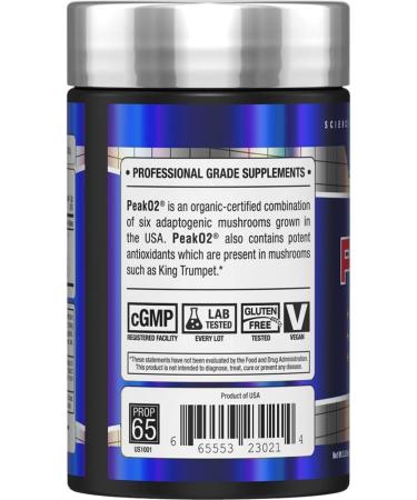 ALLMAX Essentials PEAK02 - Immune System Support Antioxidants Vegetarian & Gluten Free - 100g 100 Servings - Shop Internationally - Buy Online on GoSupps.com
