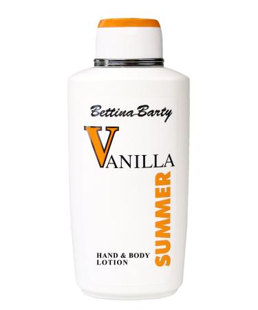 Bettina Barty Vanilla Summer Hand & Body Lotion 500 ml
