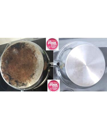 The Pink Stuff Miracle Paste All Purpose - Buy Online on GoSupps.com