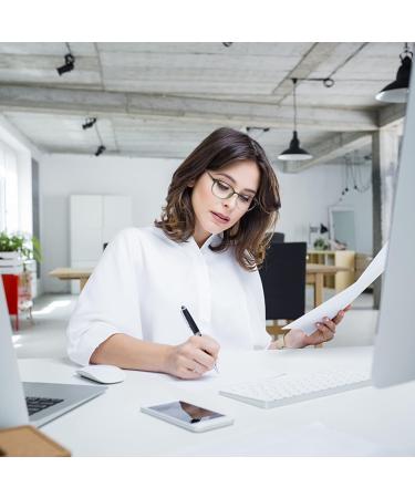 OPTOFENDY Blue Light Glasses for Women - TR90 Eyestrain Relief & UV400 Protection - Buy Online on GoSupps.com