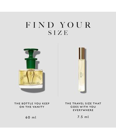Caswell-Massey Rose Perfume Classic Floral Scent Luxurious & Long-Lasting Fragrance for Women Full Size Perfume for Women 2 Fl Oz Rose 2 Fl Oz (Pack of 1) - Buy Online on GoSupps.com