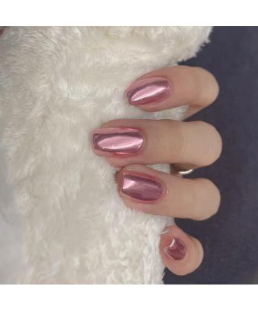 Chrome Nail Powder Aurora Mirror Effect for DIY Nail Art - 2pcs (10+05) - Buy Online on GoSupps.com