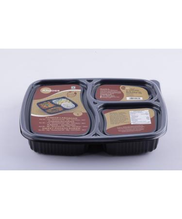Khaoes Ready to Eat Dish 5 Instant Dish 5 with No Added Preservative and Colours (Item Weight : 97 gr Pack Of 1) - Buy Online on GoSupps.com