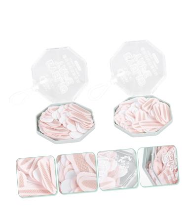 NOLITOY 200 Pairs Beauty Traceless Tapes Double-Eyelid Single Natural Sided Lift Lid Breathable Strip Paste - Buy Online on GoSupps.com