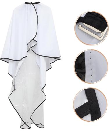 POPETPOP 1Pc Children's Barber Cloth Barber Cloak Kids Haircut Capes Children Haircut Gown DIY Hair Cutting Cloak Kids Barber Cape Kids Apron Kid Haircut Cape Dressing PVC Baby - Buy Online on GoSupps.com