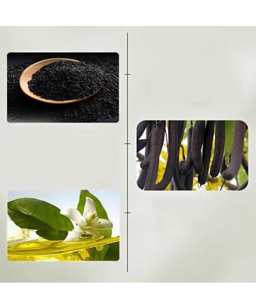  Generisch Nature Vegetable Triangular Shampoo - Seven Green - Gentle and Nourishing Cleansing for Healthy Hair - 2 Pack - Buy Online on GoSupps.com