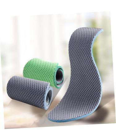 Beaupretty Sports Insoles - 4 Pairs Shoe Cushion & Absorption Pads for Ultimate Comfort | International Shipping Available - Buy Online on GoSupps.com