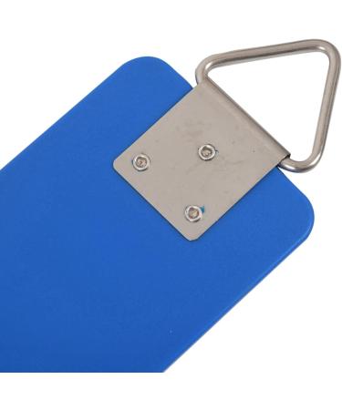 KTELI 2X Children's Swing Seat - Durable EVA with Metal Triple-Cornered Ring | 300Kg/660Lb Weight Limit | Outdoor Fun Toy in Blue - Buy Online on GoSupps.com