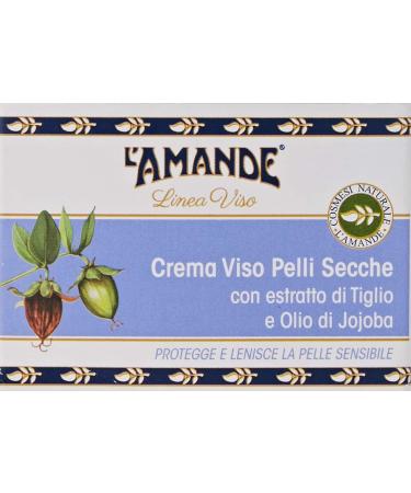 L'Amande Cream Dry Skin - 50 ml - Buy Online on GoSupps.com