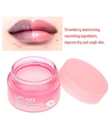 Voluxe Lip Mask | Nourishing & Moisturizing Delicate Lip Care - International Shipping Available - Buy Online on GoSupps.com