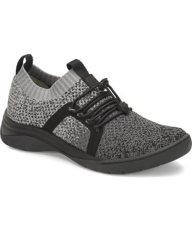 Nurse Mates Align Torri Shoes - Ergonomic Orthotic Insole, Knit Fabric Upper | Black 6.5 - Buy Online on GoSupps.com