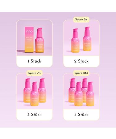  essence Essence INAO face serum vegan paraben-free microplastic-free nanoparticle-free 30 ml - Buy Online on GoSupps.com