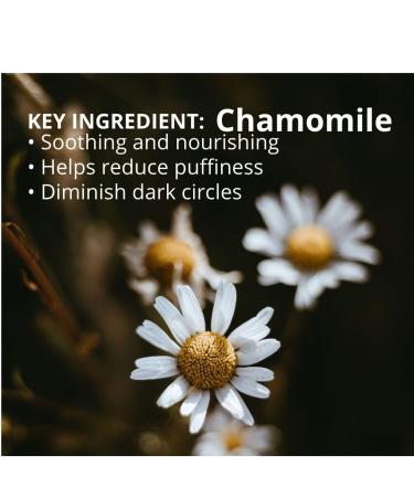 Gingerchi Under Eye Brightener Serum - Depuff Dark Circles Treatment for Women | 7.5ml - International Shipping Available - Buy Online on GoSupps.com