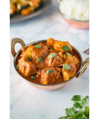  Thimble's Online Shopper's Freedom Medium Curry Powder 500g - Buy Online on GoSupps.com