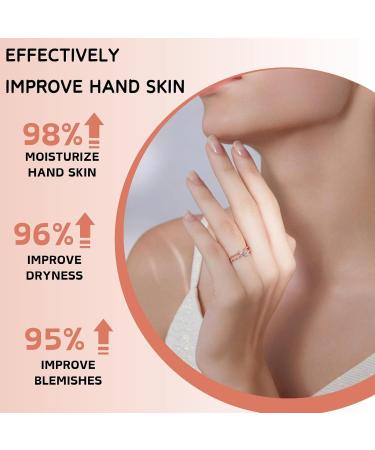 Hand Care Gift Sets - Hand Cream Gift Set - Hand Cream for for Dry & Cracked Skin - Moisturizing & Nourishing Hand Cream for Women - Hand Cream for Very Dry Hands - Birthday Gifts - Buy Online on GoSupps.com